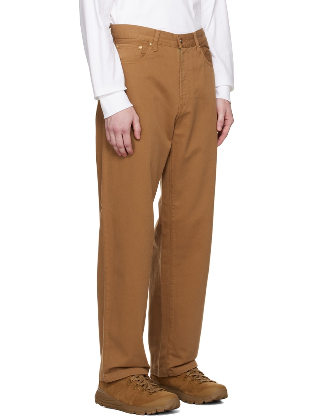Brown Derby Trousers - 2