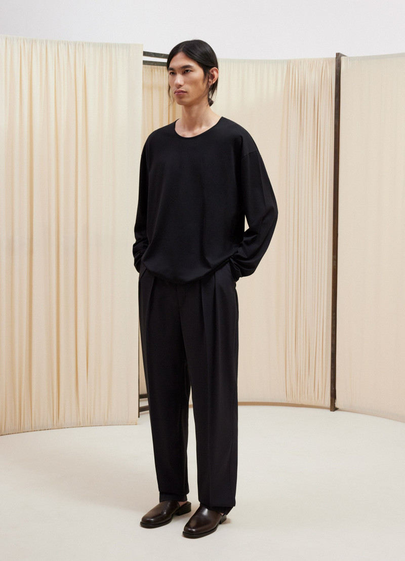 LONG SLEEVE RELAXED T-SHIRT 1