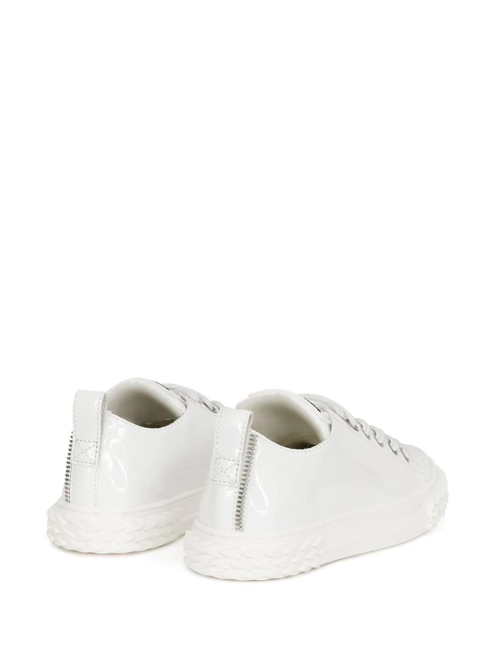 Blabber textured-sole sneakers - 3