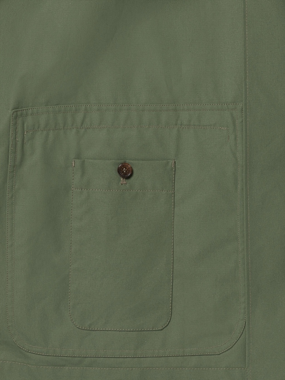 TORRENT RACING GREEN DRY WAXED COTTON RAINCOAT - 6