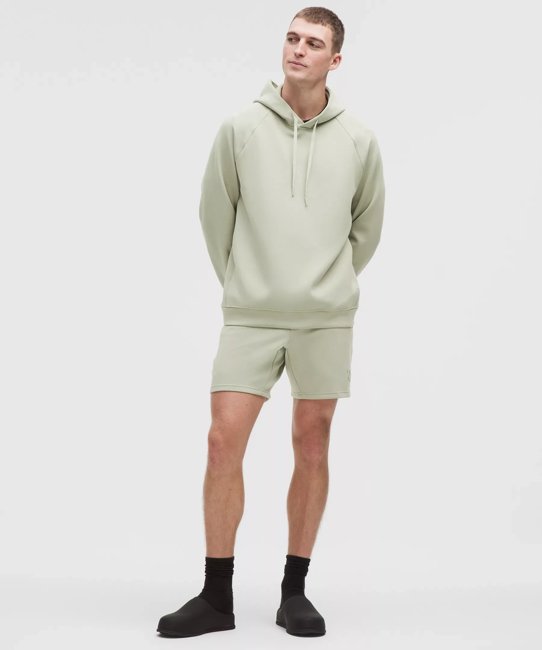 Smooth Spacer Short 7" *Stack - 1