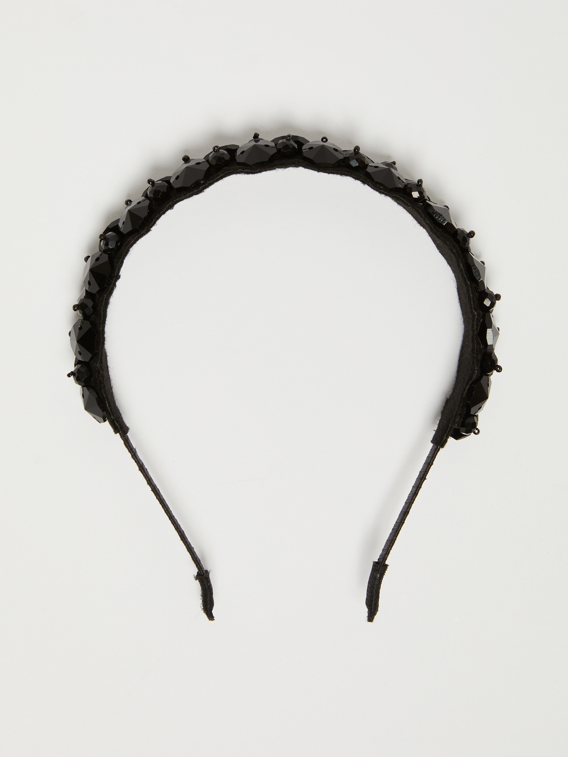 GERBA Rhinestone headband - 1