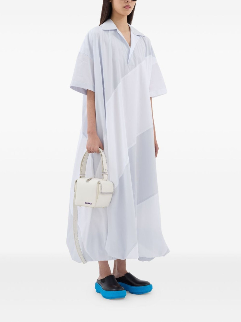 SUNNEI Puffy mini dress outlook