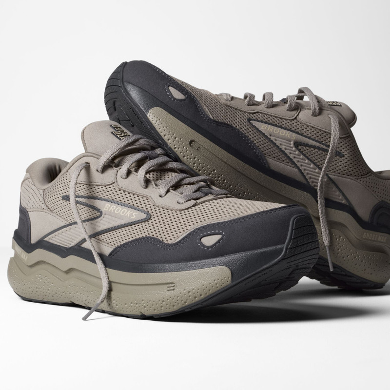 BROOKS Ghost Max SE outlook