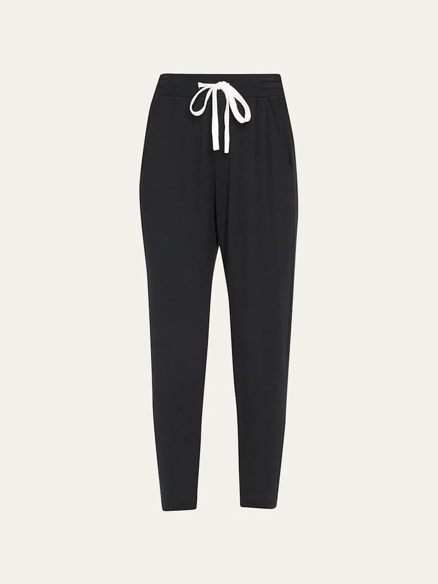 Reena Fleece 7/8 Sweatpants - 1