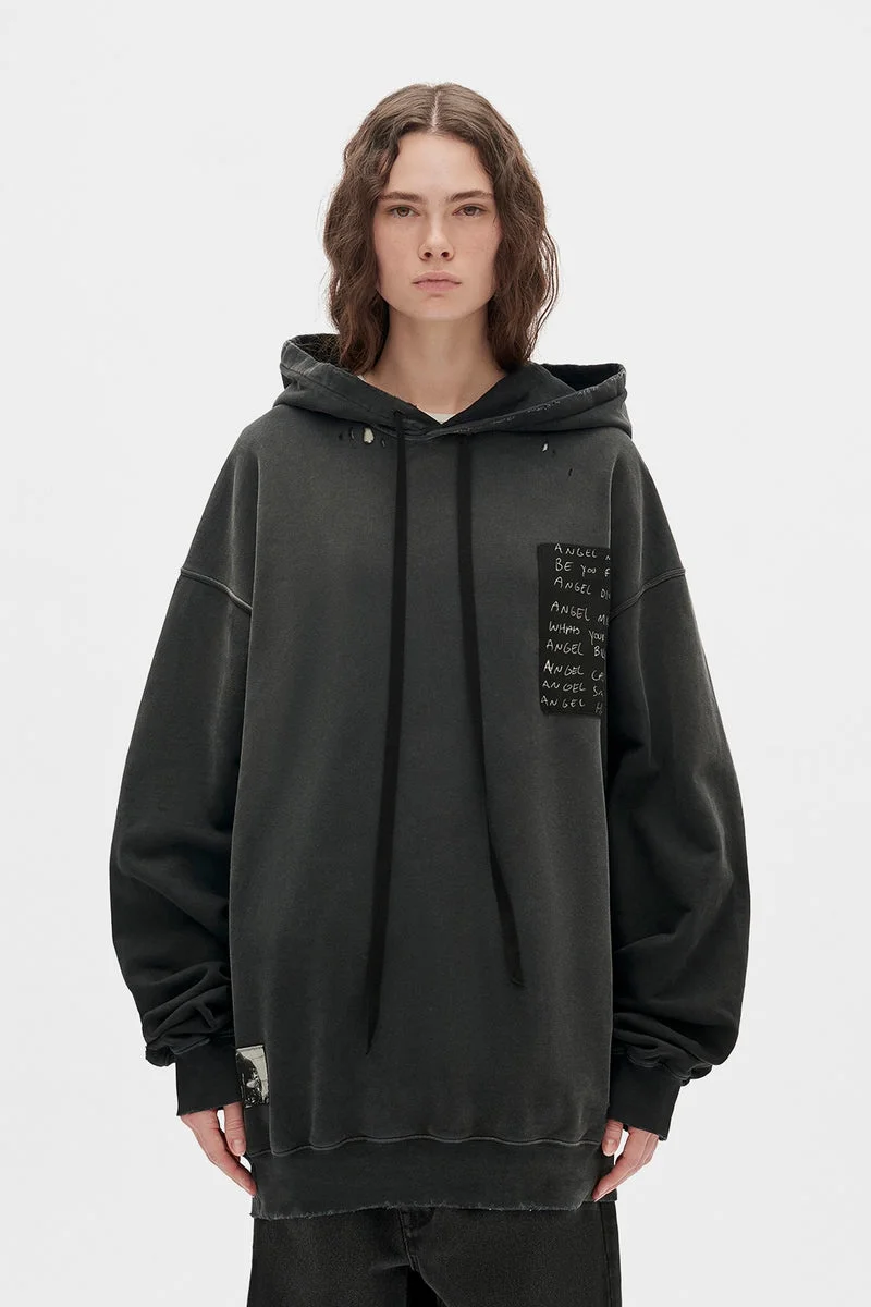Anne Marie High Comfort Hoodie - 1