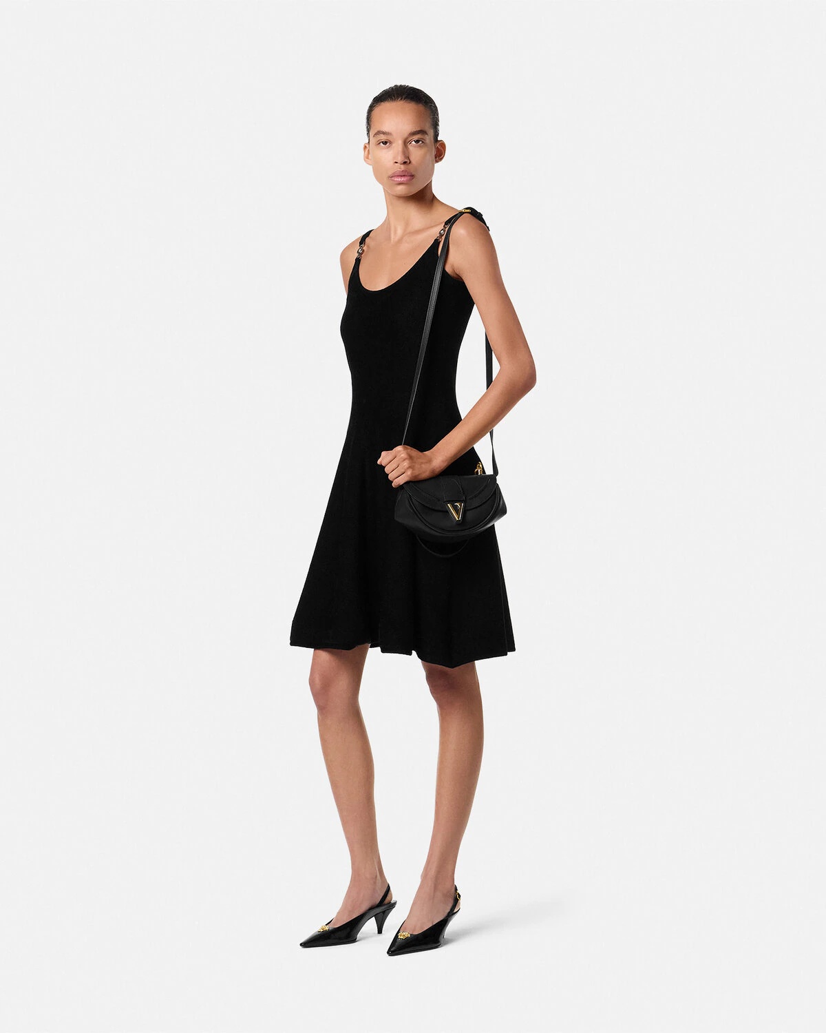 Virtus Small Shoulder Bag - 5