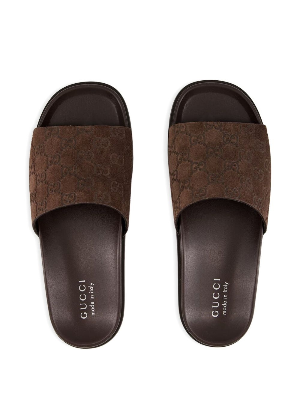 suede sandals - 4