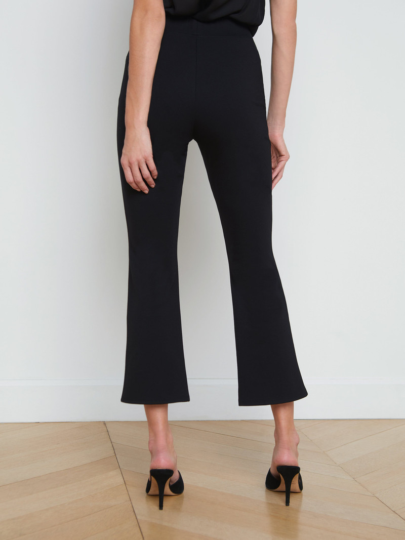 L'AGENCE Kayden Pull-On Kick Flare Pant outlook