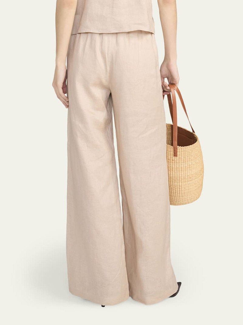 The Linen Lounge Pants 3