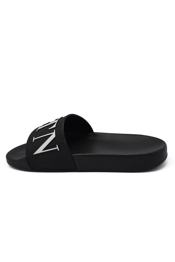 Valentino Garavani Men Vltn Flip Flops - 3