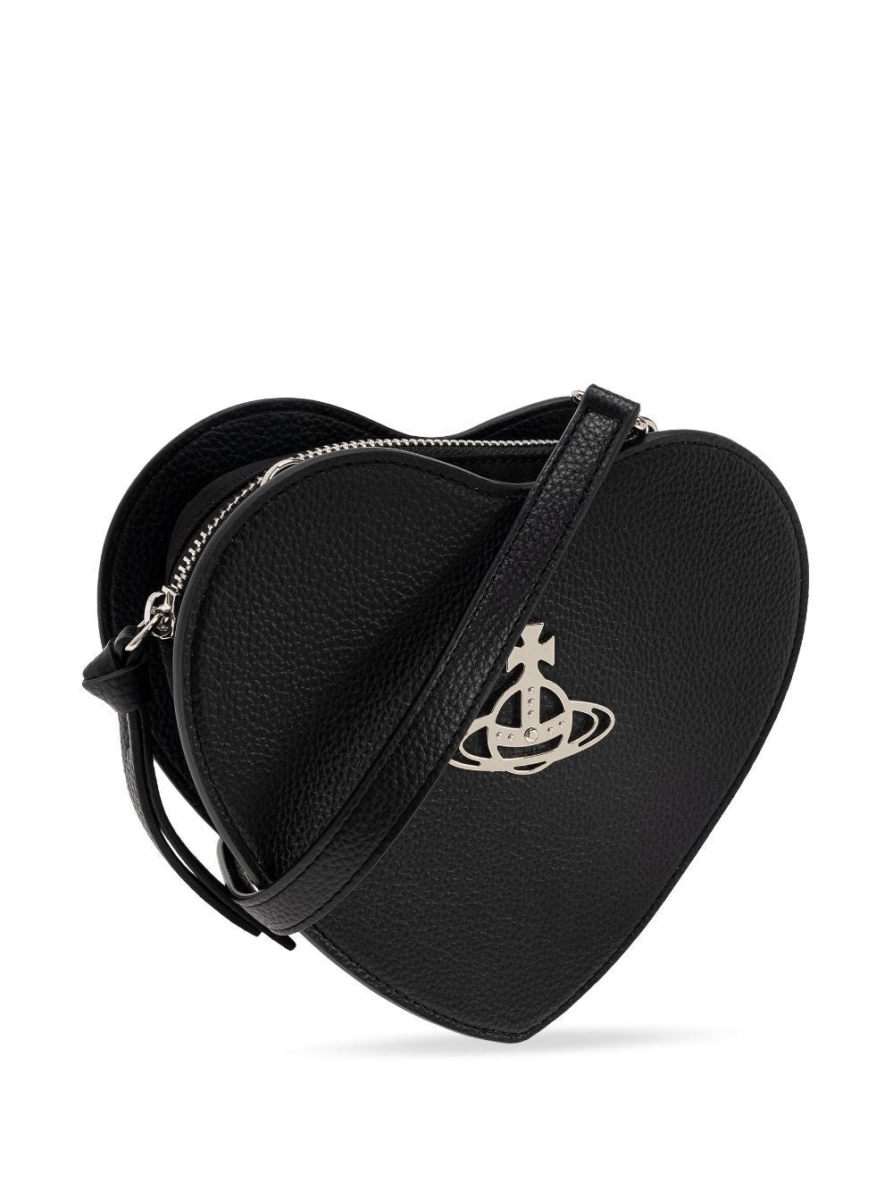 Vivienne Westwood Women Louise Heart Crossbody Bag - 3