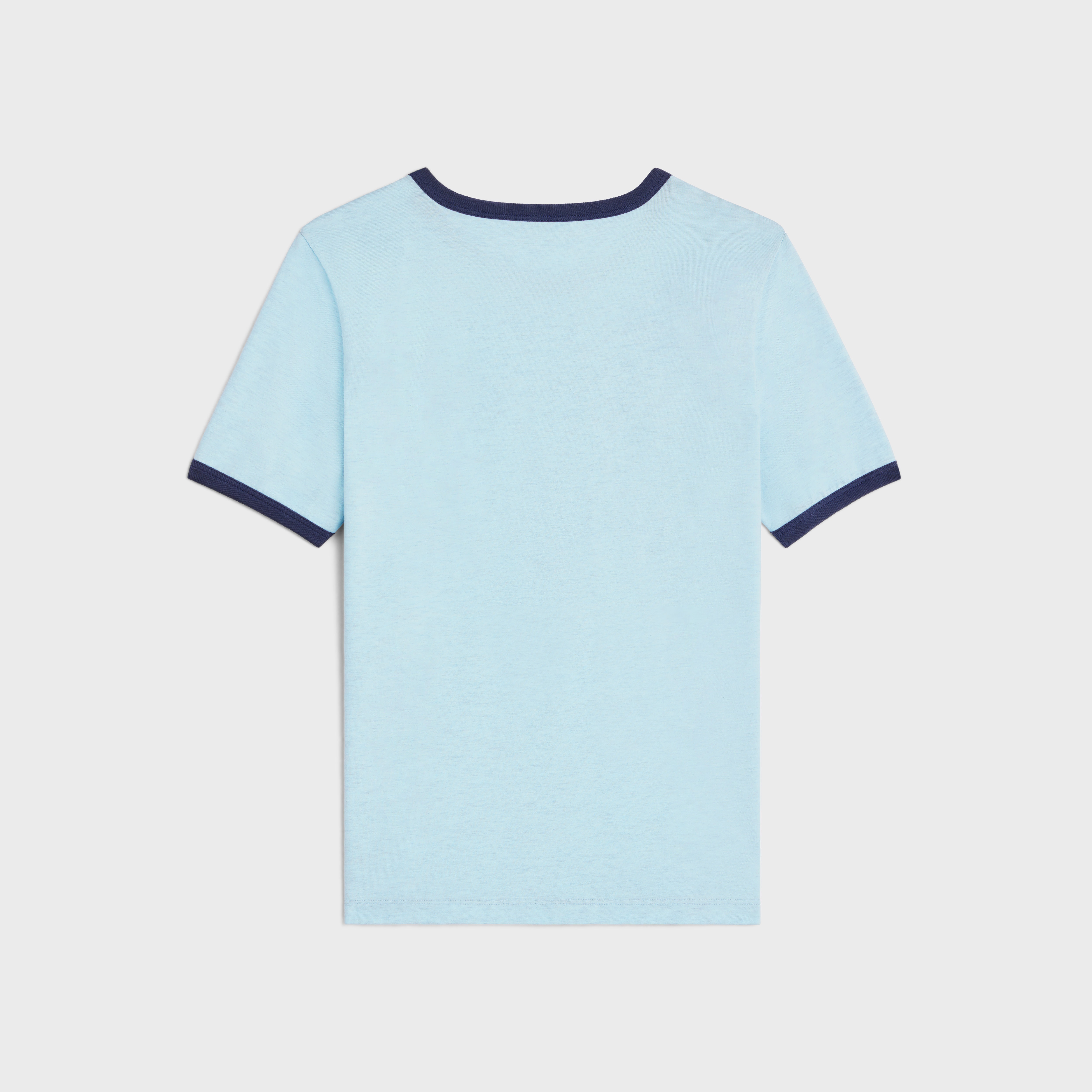 celine paris 70’s T-shirt in cotton jersey - 2