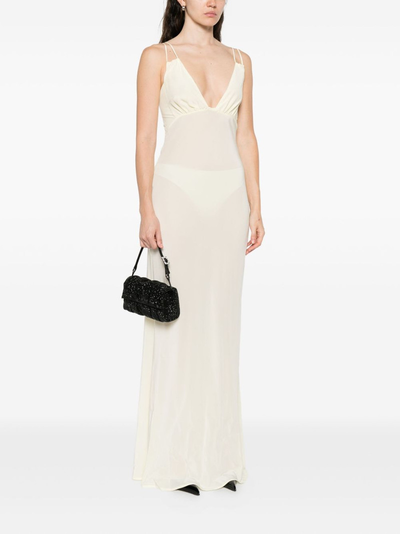 BENEDETTA BRUZZICHES Iris shoulder bag outlook