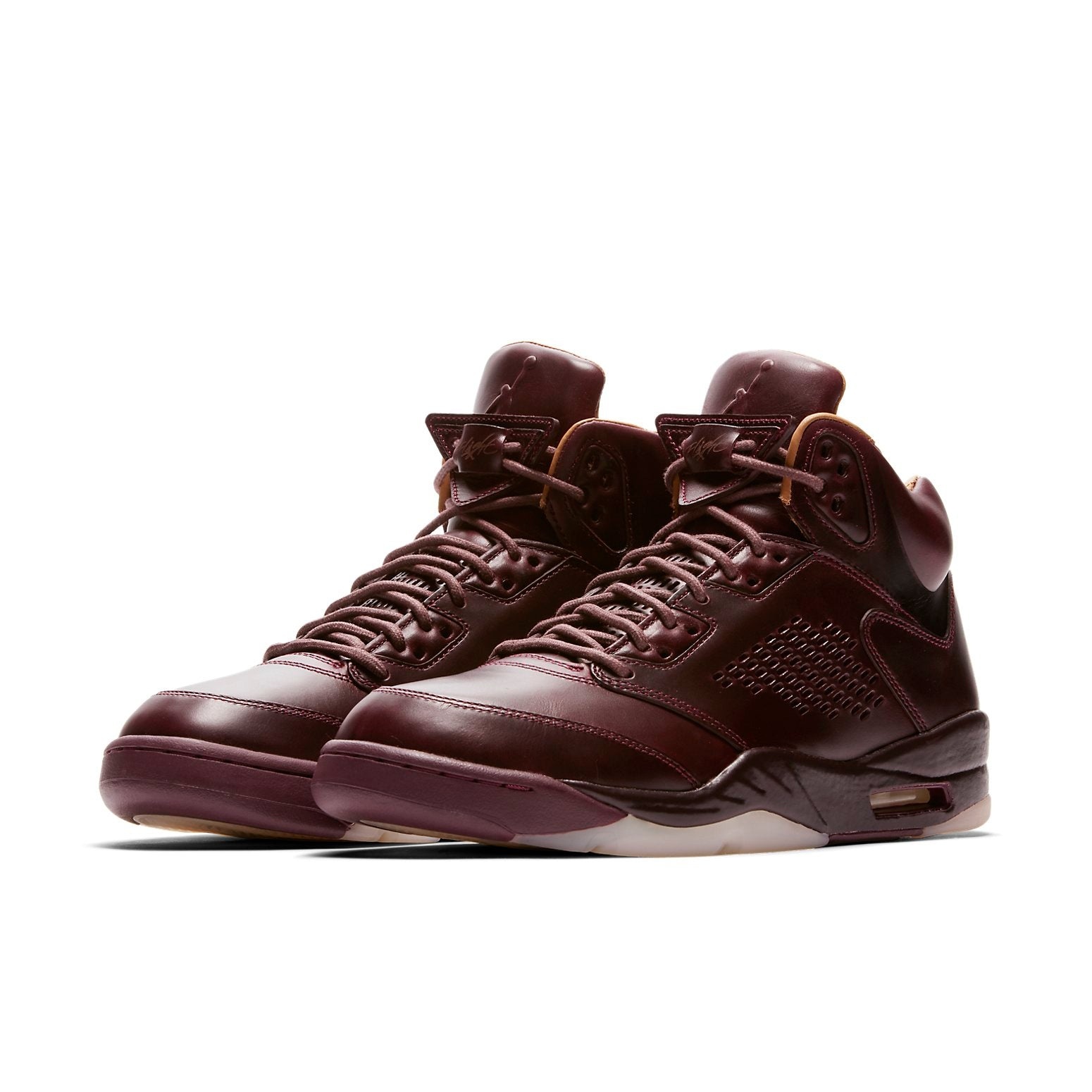 Air Jordan 5 Retro Premium 'Bordeaux' 881432-612 - 2