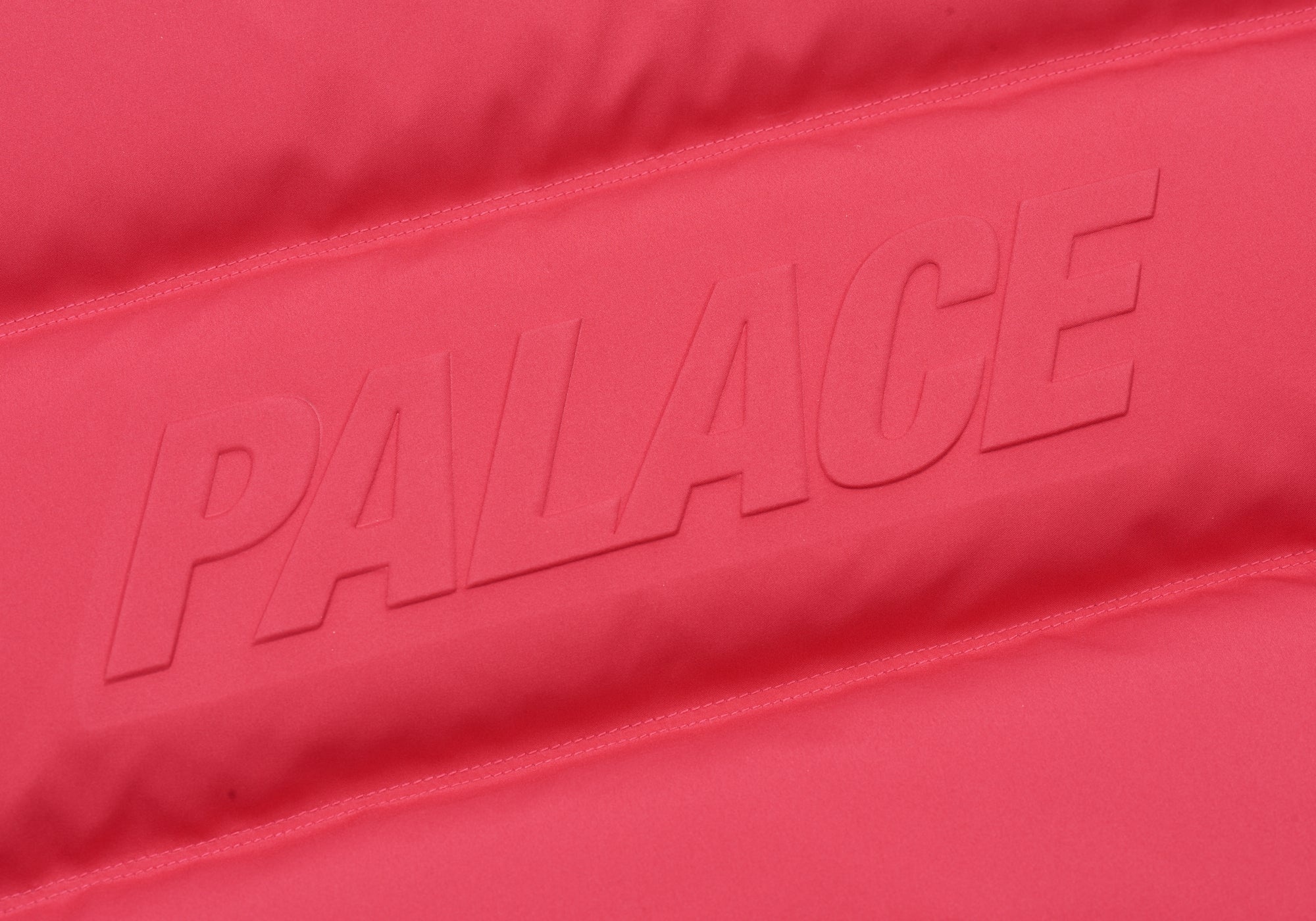 PALACE GORE-TEX INFINIUM REVERSO DOWN VEST PINK / NAVY | REVERSIBLE