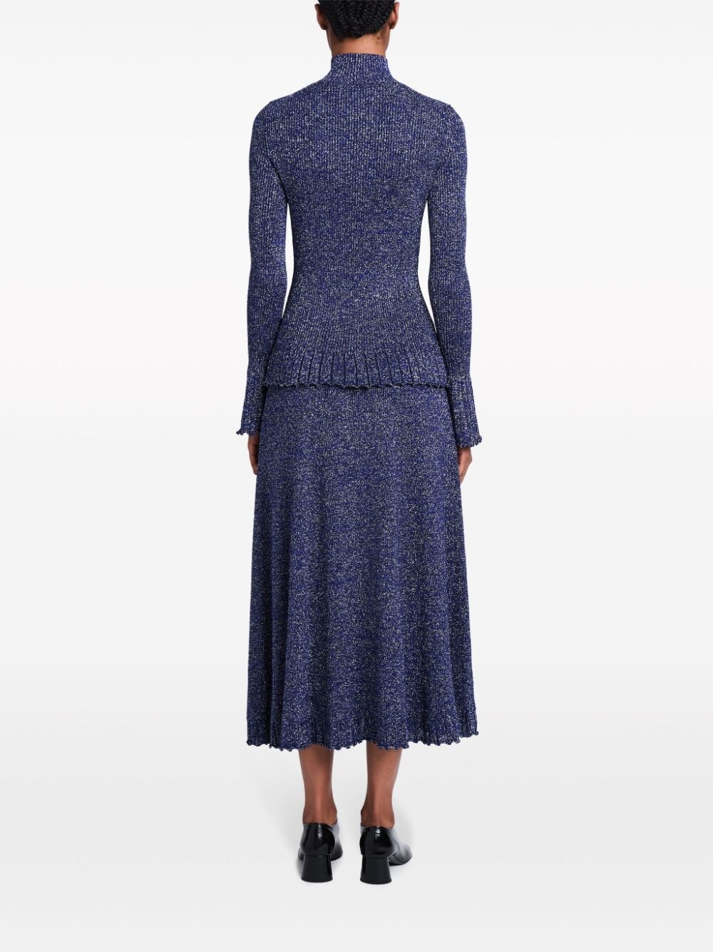 Avery turtleneck jumper - 4