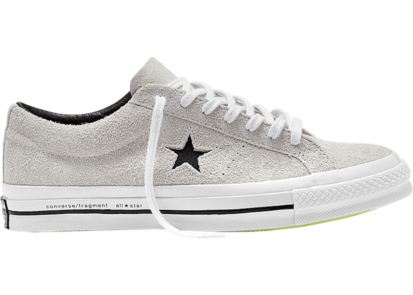 Converse One Star 74 Fragment Grey - 1