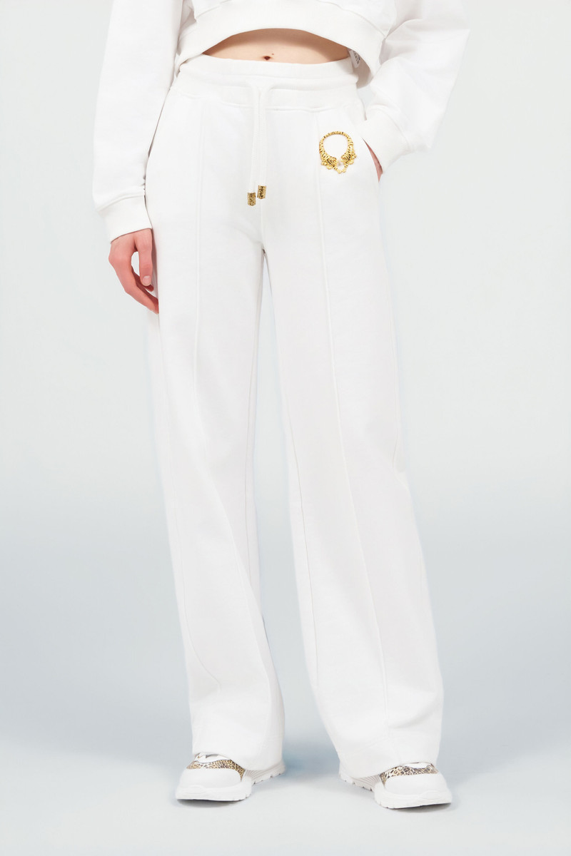 White Roar Trousers 3