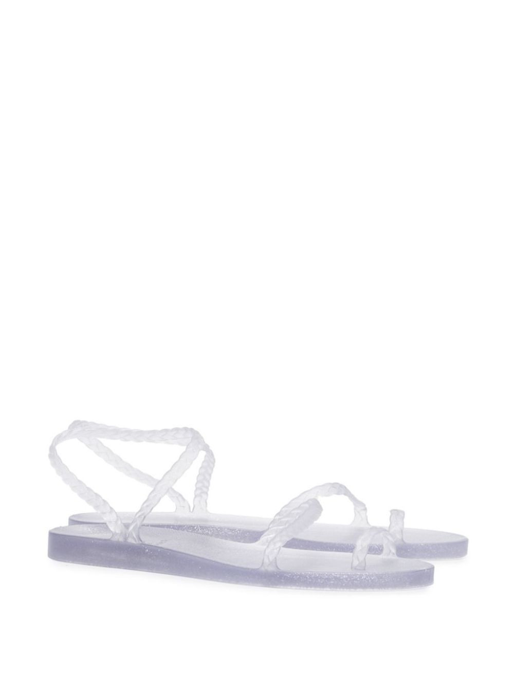 Eleftheria glitter sandals - 3