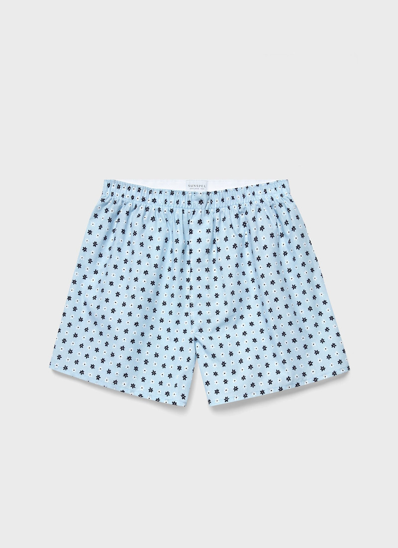 Printed Boxer Short - 1