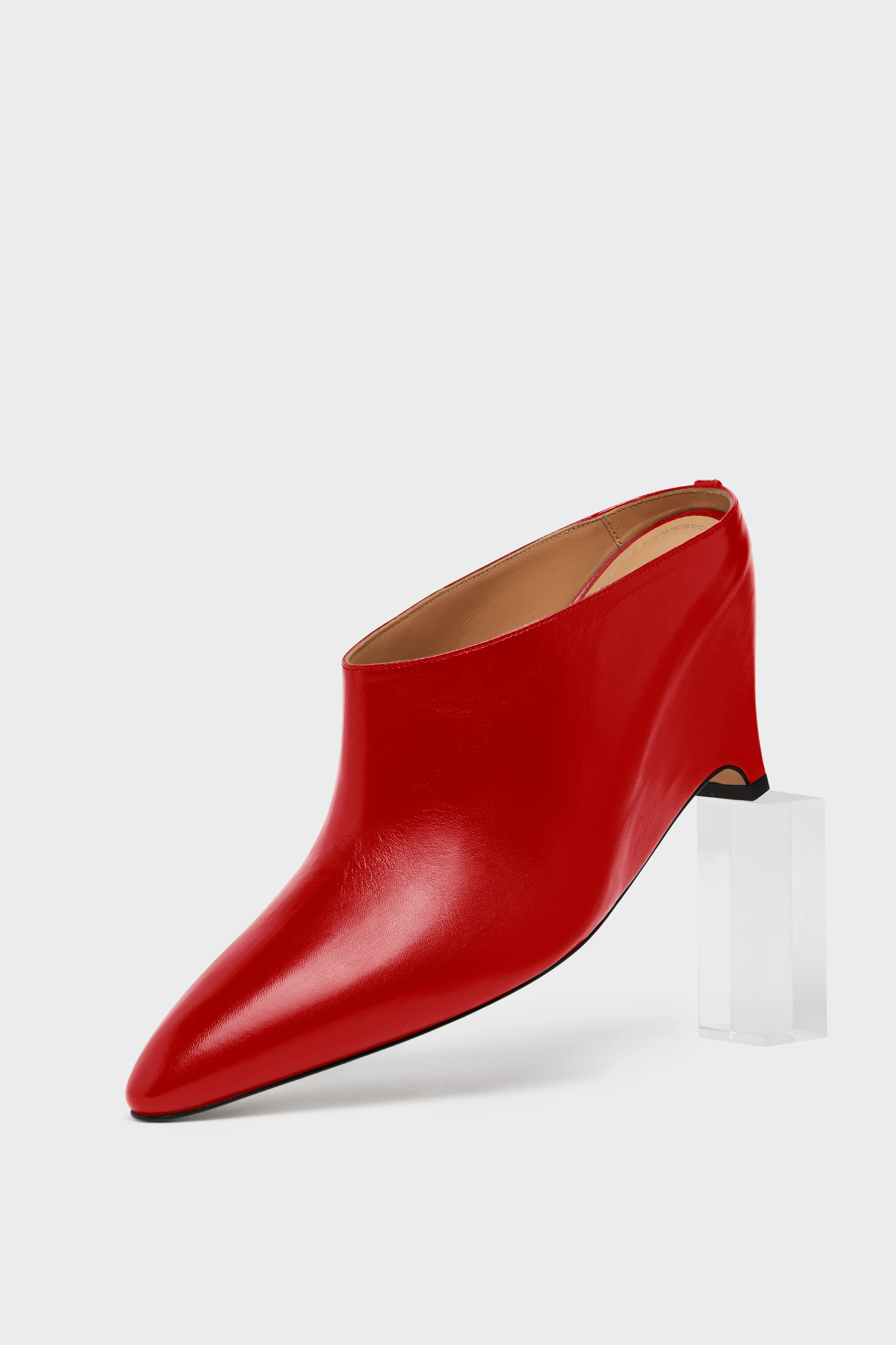 Heel-less Mule - 1