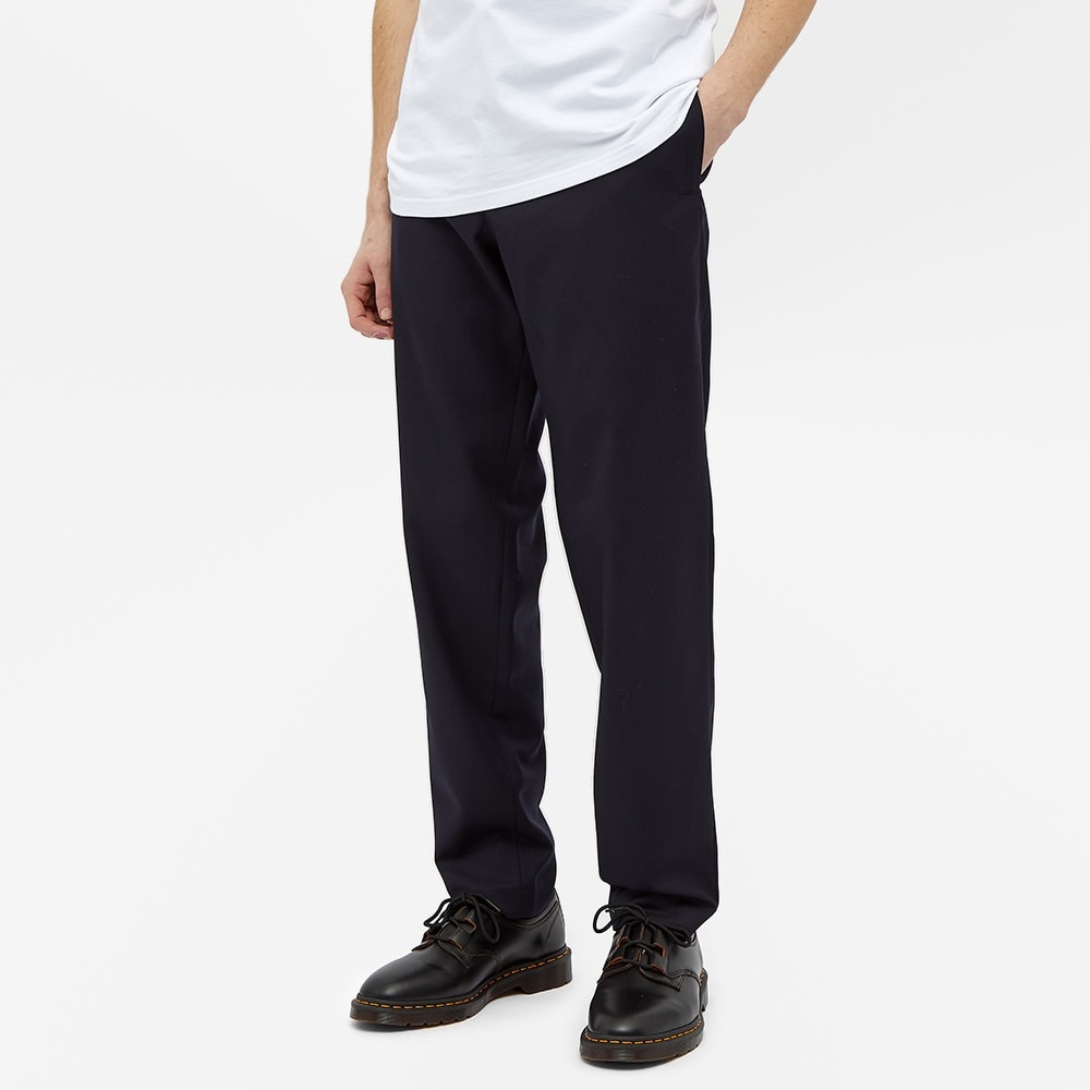 A.P.C. Etienne Wool Drawstring Trouser - 5