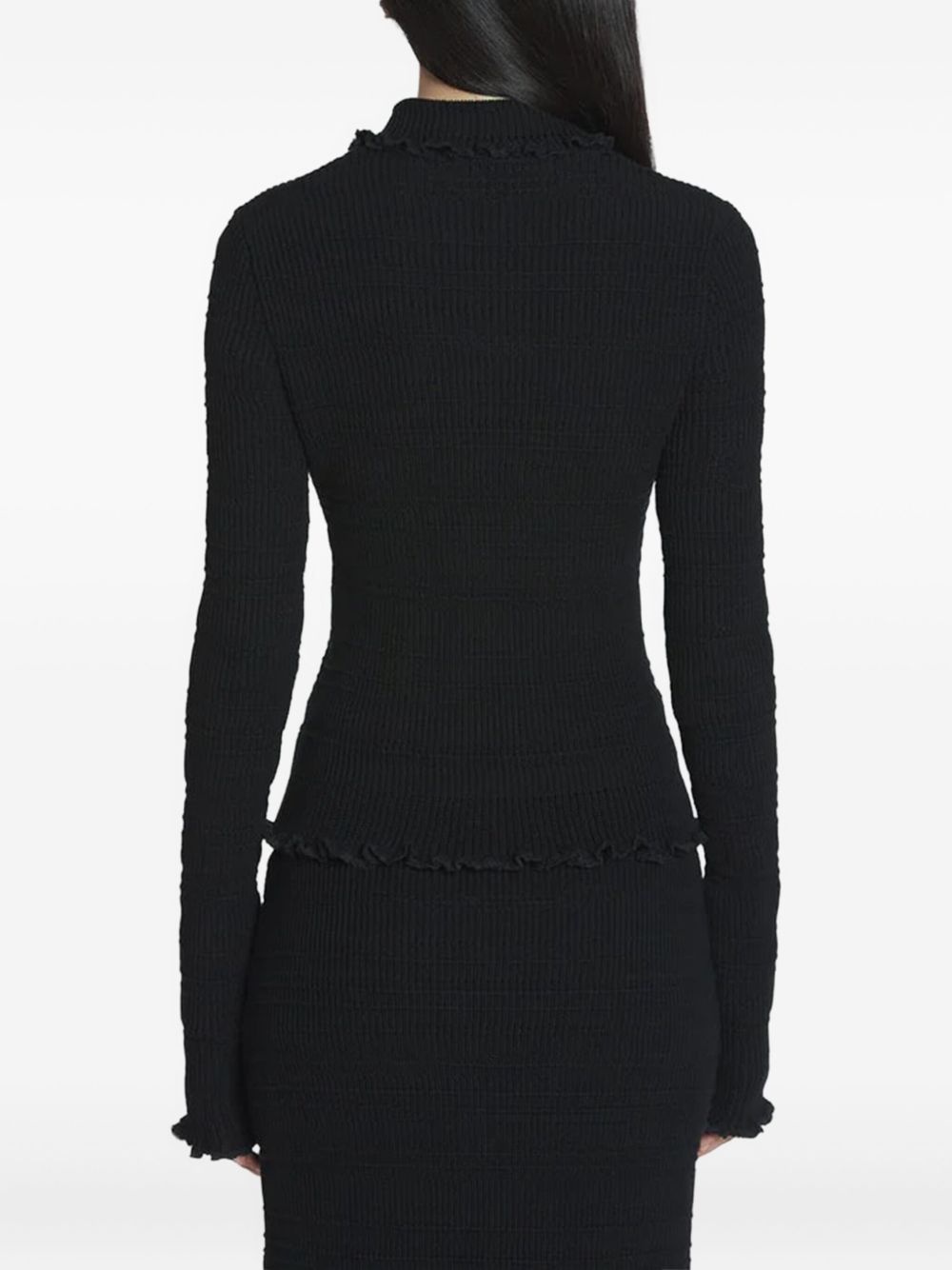 cotton cardigan - 3