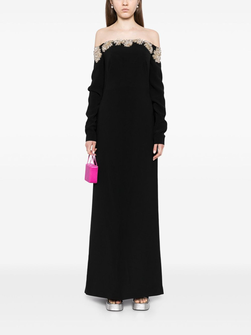 COSTARELLOS Meline gown outlook