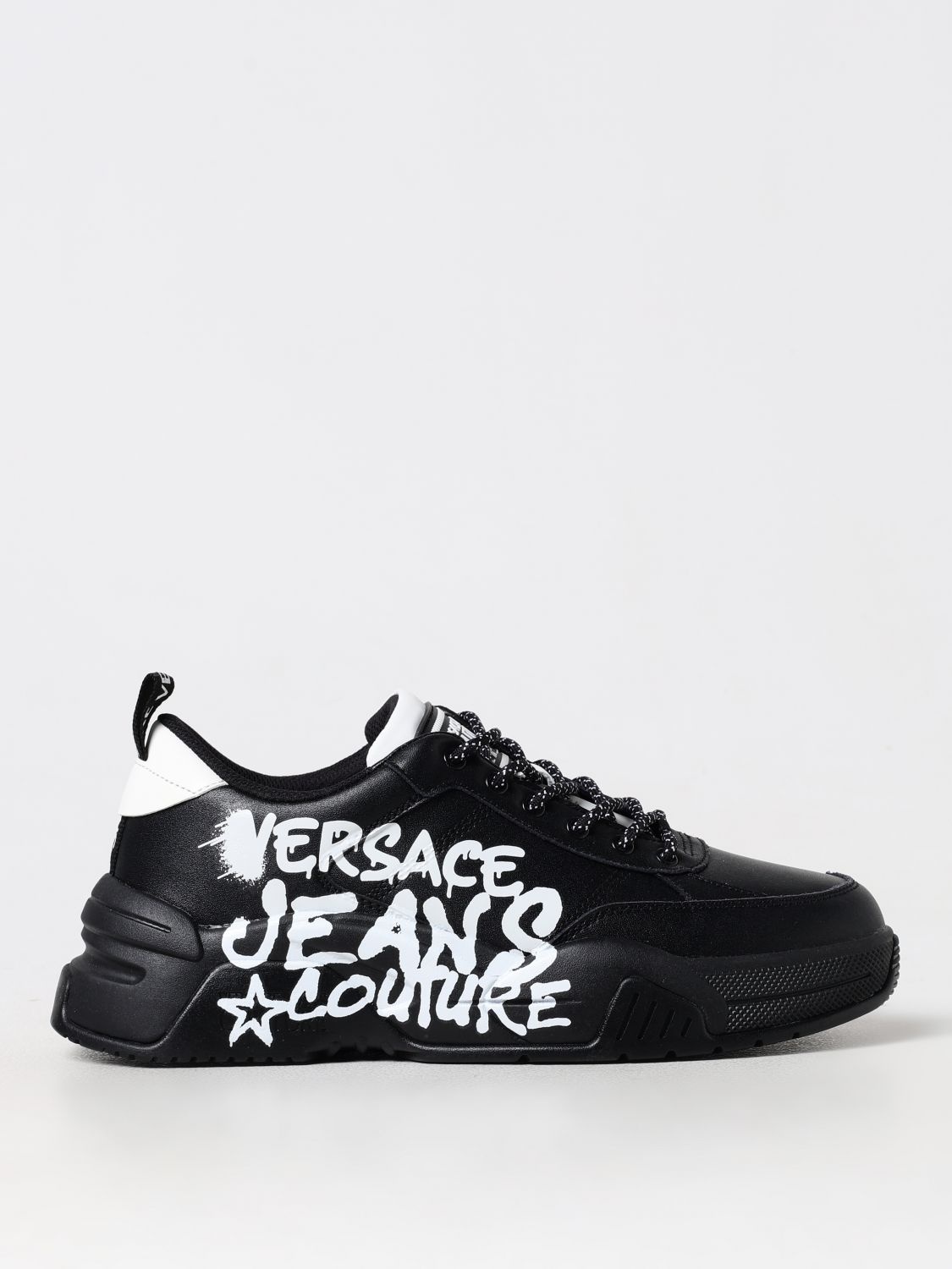 VERSACE JEANS COUTURE Shoes men Versace Jeans Couture giglio REVERSIBLE - Main Image