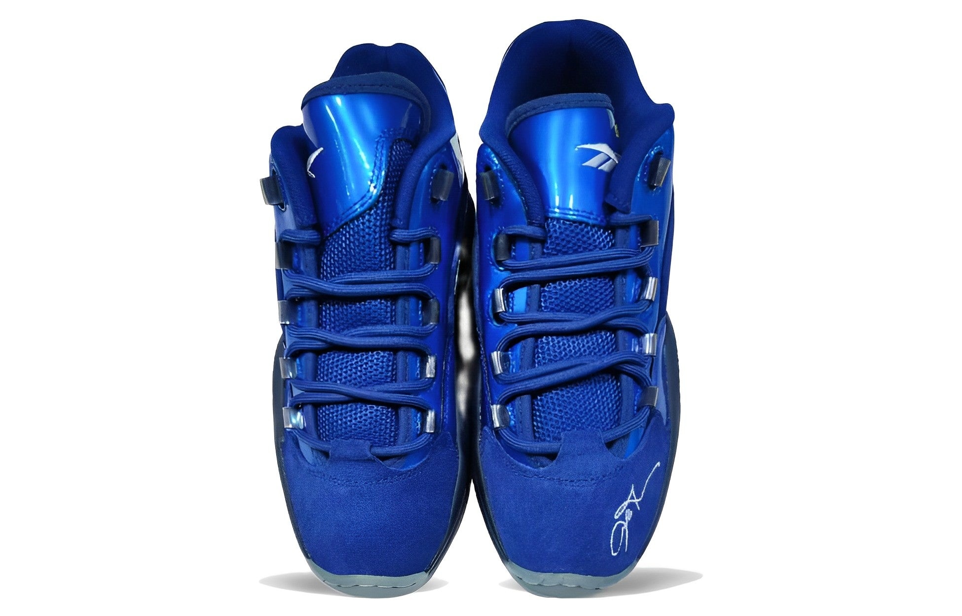 Reebok Question Low x Panini Rookie Signature Prizm' HQ1099 - 3