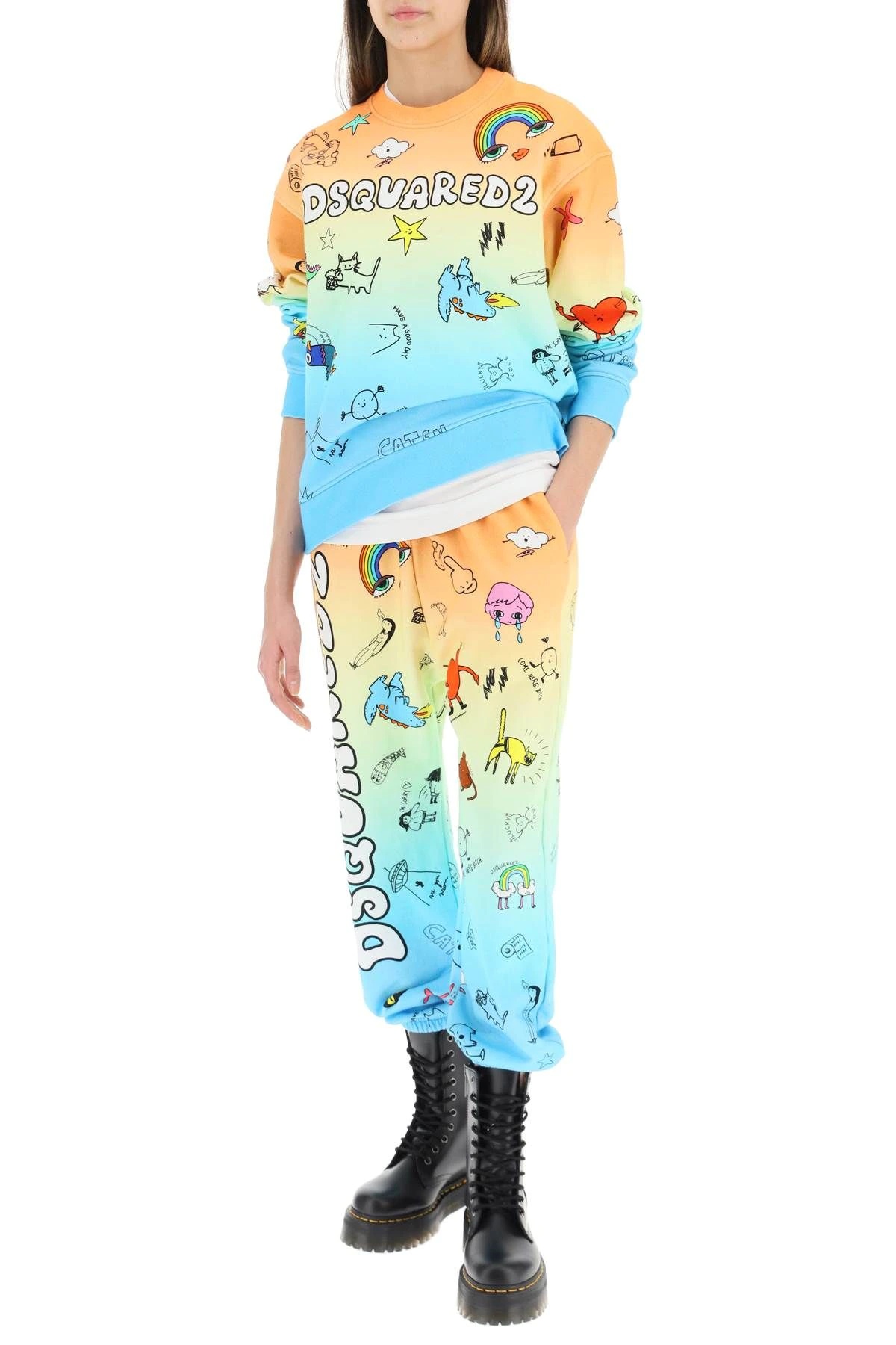 CARTOONS JOGGING PANTS - 2