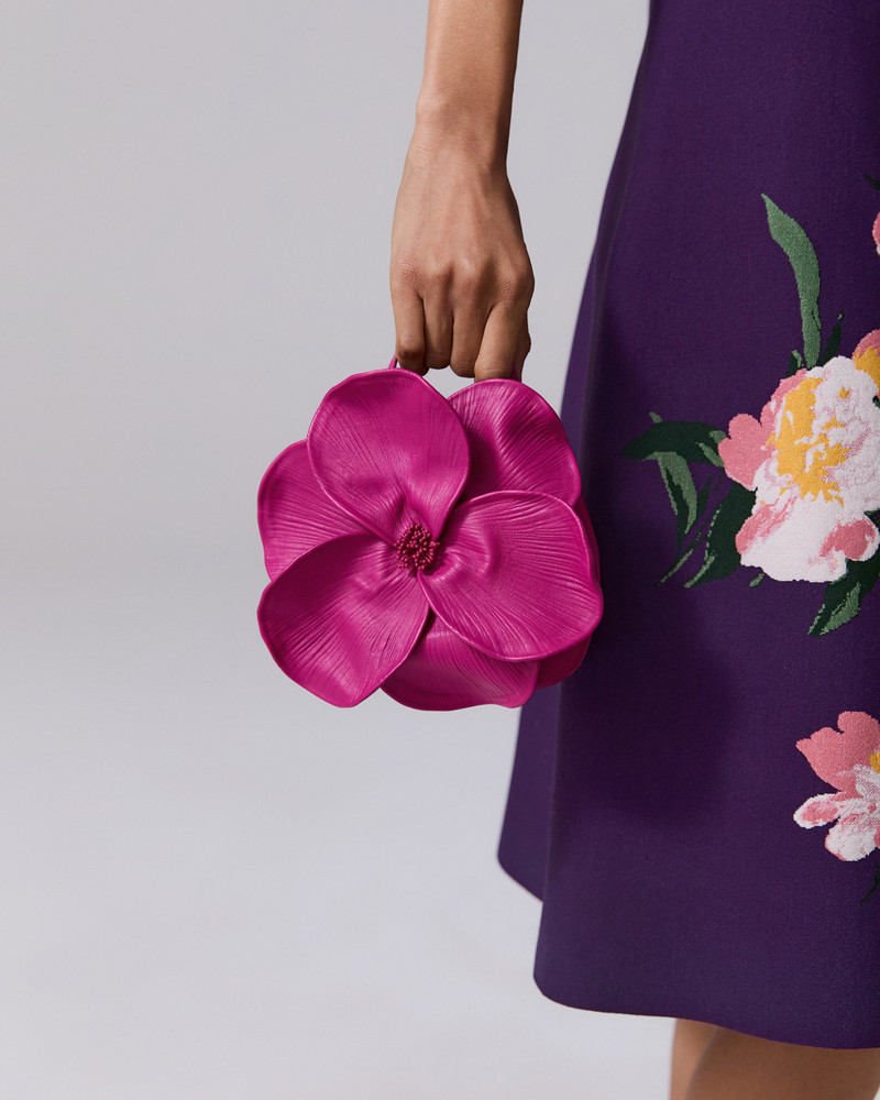 CAROLINA HERRERA Matryoshka Flora XXS - Mini Handbag outlook