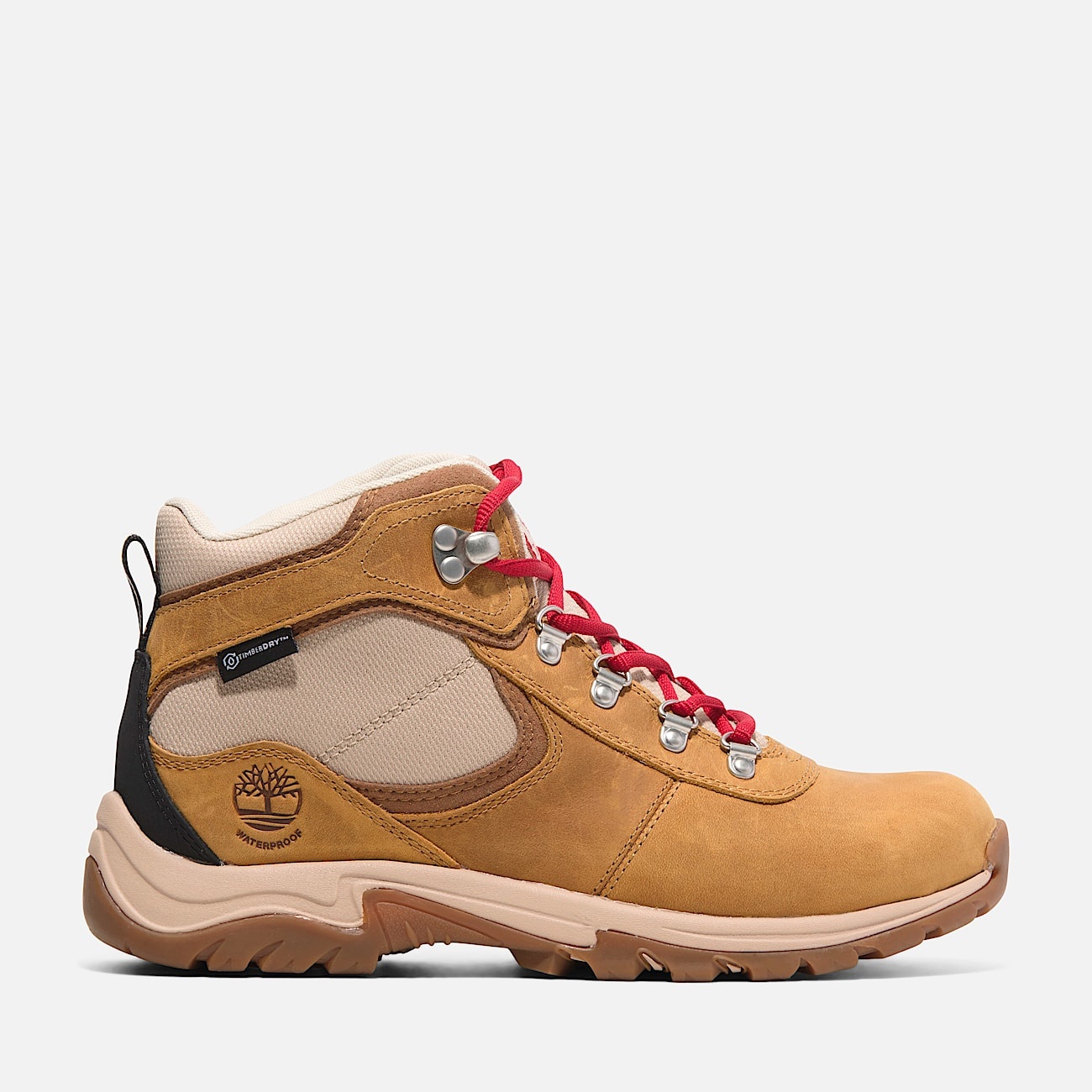 Women's Mt. Maddsen Mid Lace-Up Waterproof Hiking Boot - 1