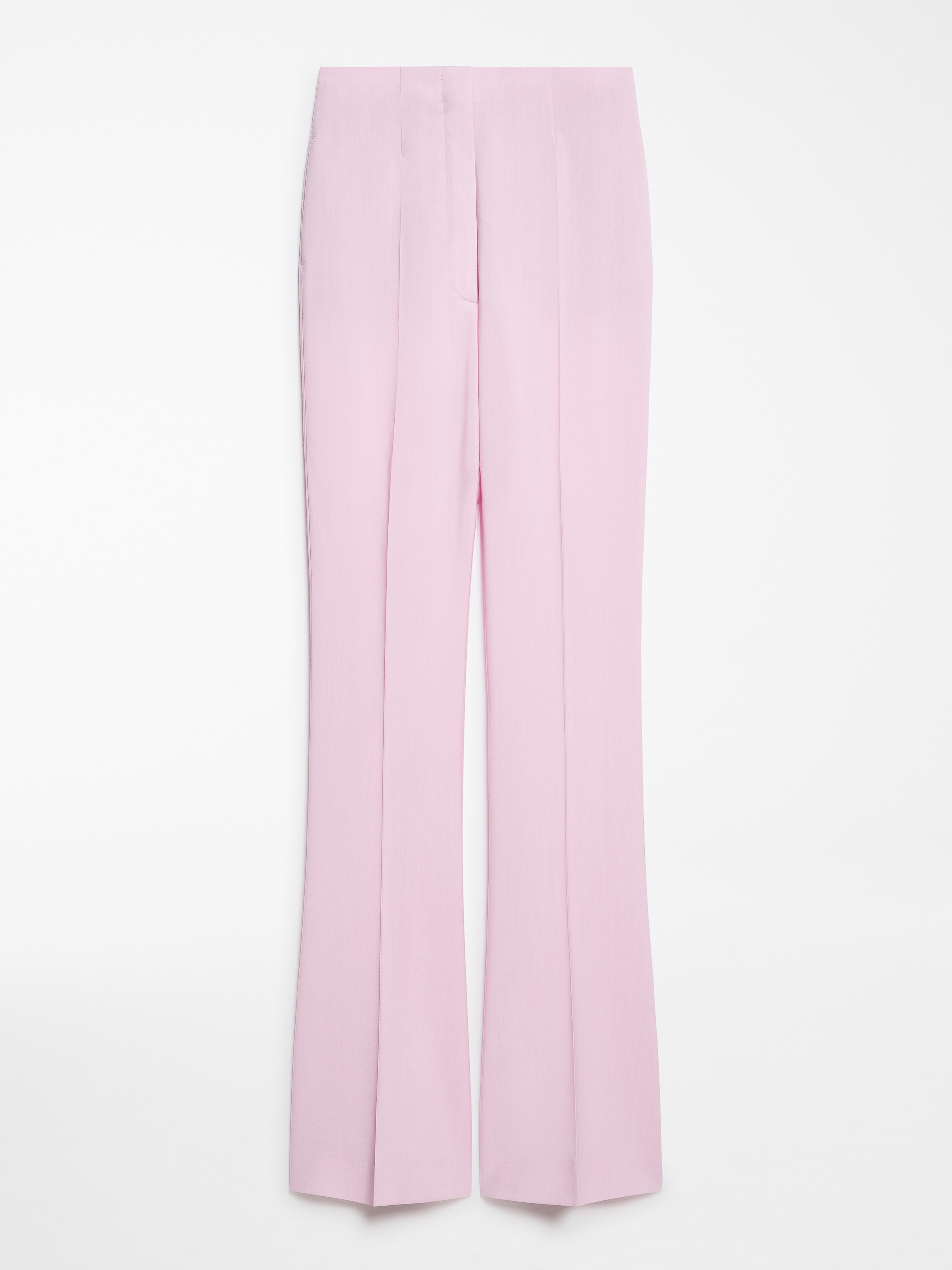 NIGERIA Slim and flared trousers - 1