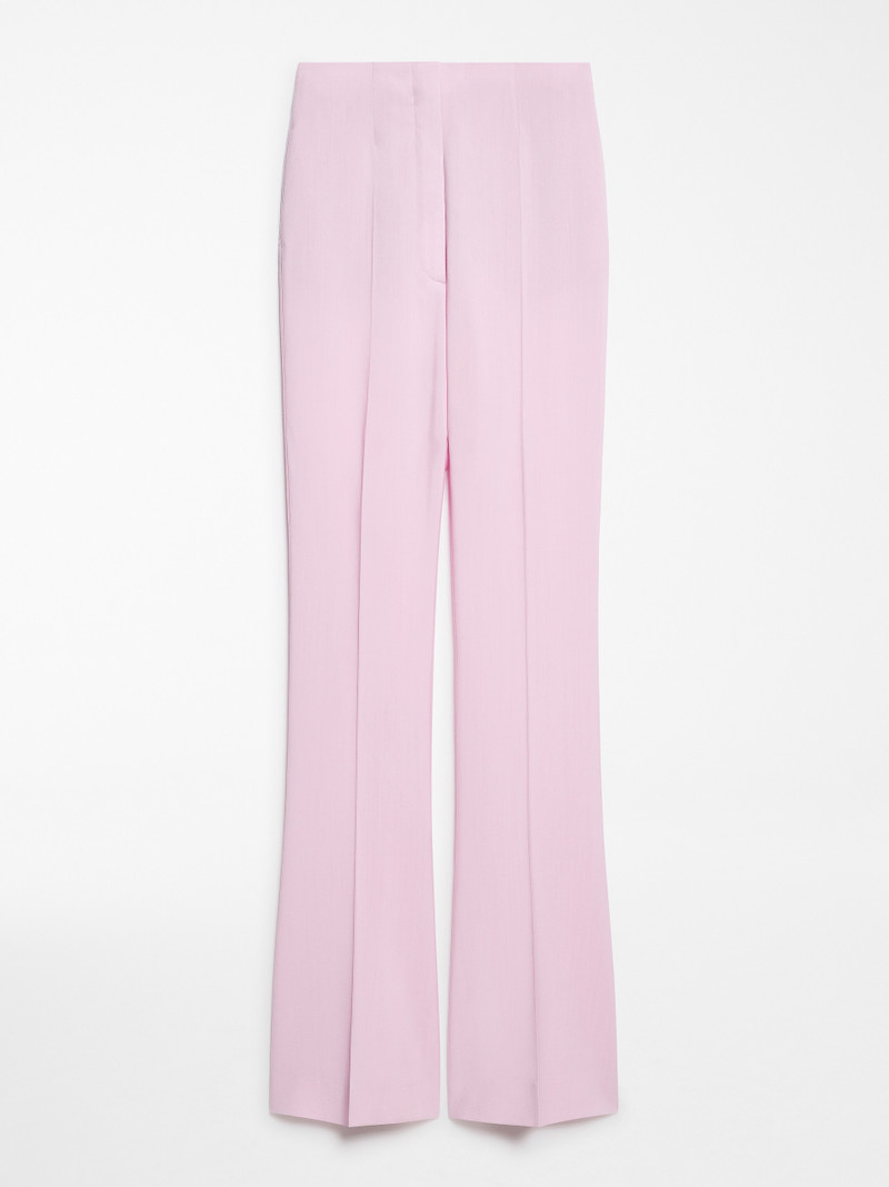 NIGERIA Slim and flared trousers 1