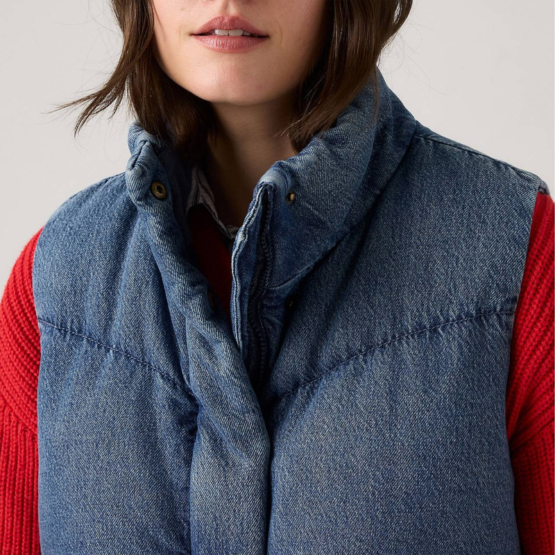 WESTERN BUBBLE VEST 5