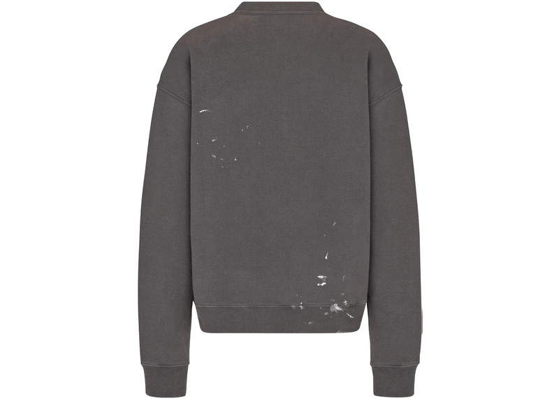 Dior Dior x CACTUS JACK Oversized Sweatshirt Gray outlook