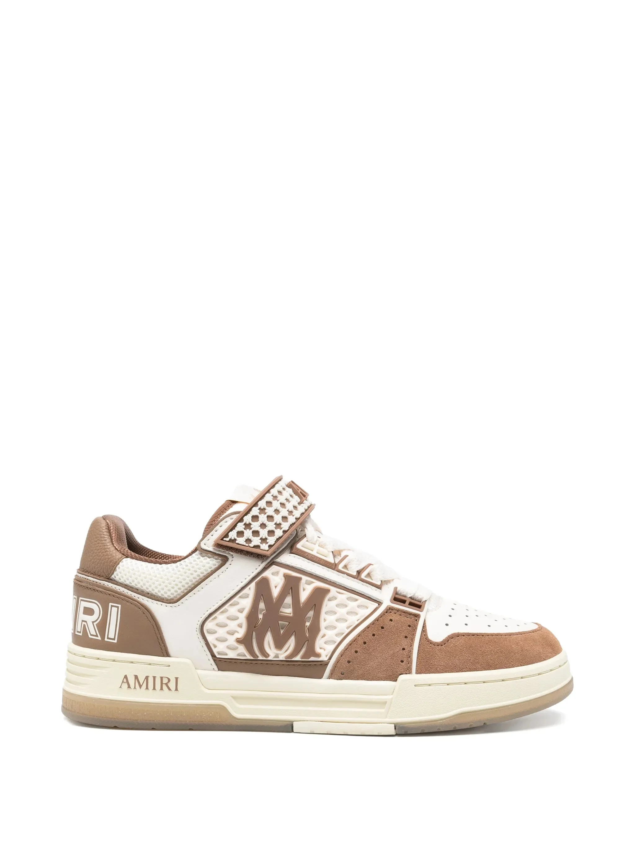 logo low-top sneakers - 1