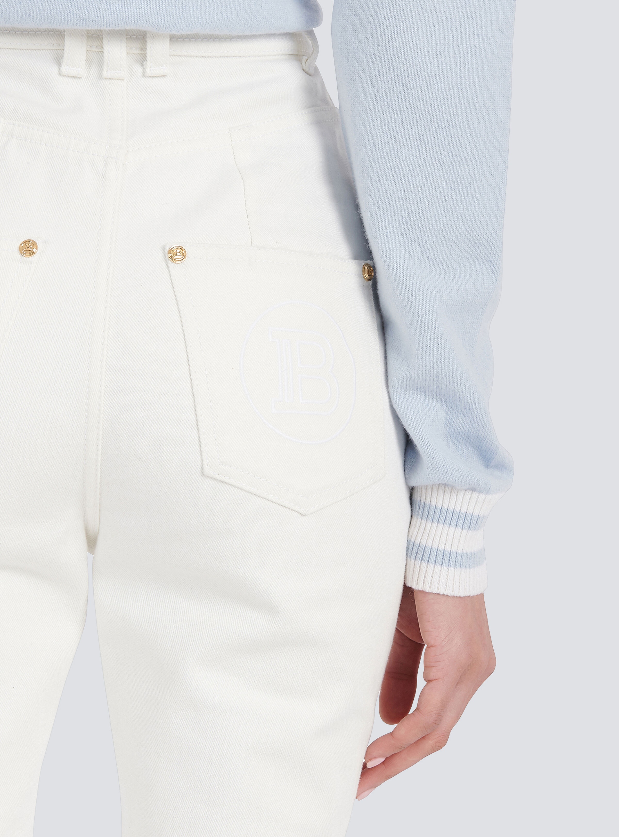 Bootcut jeans - 6