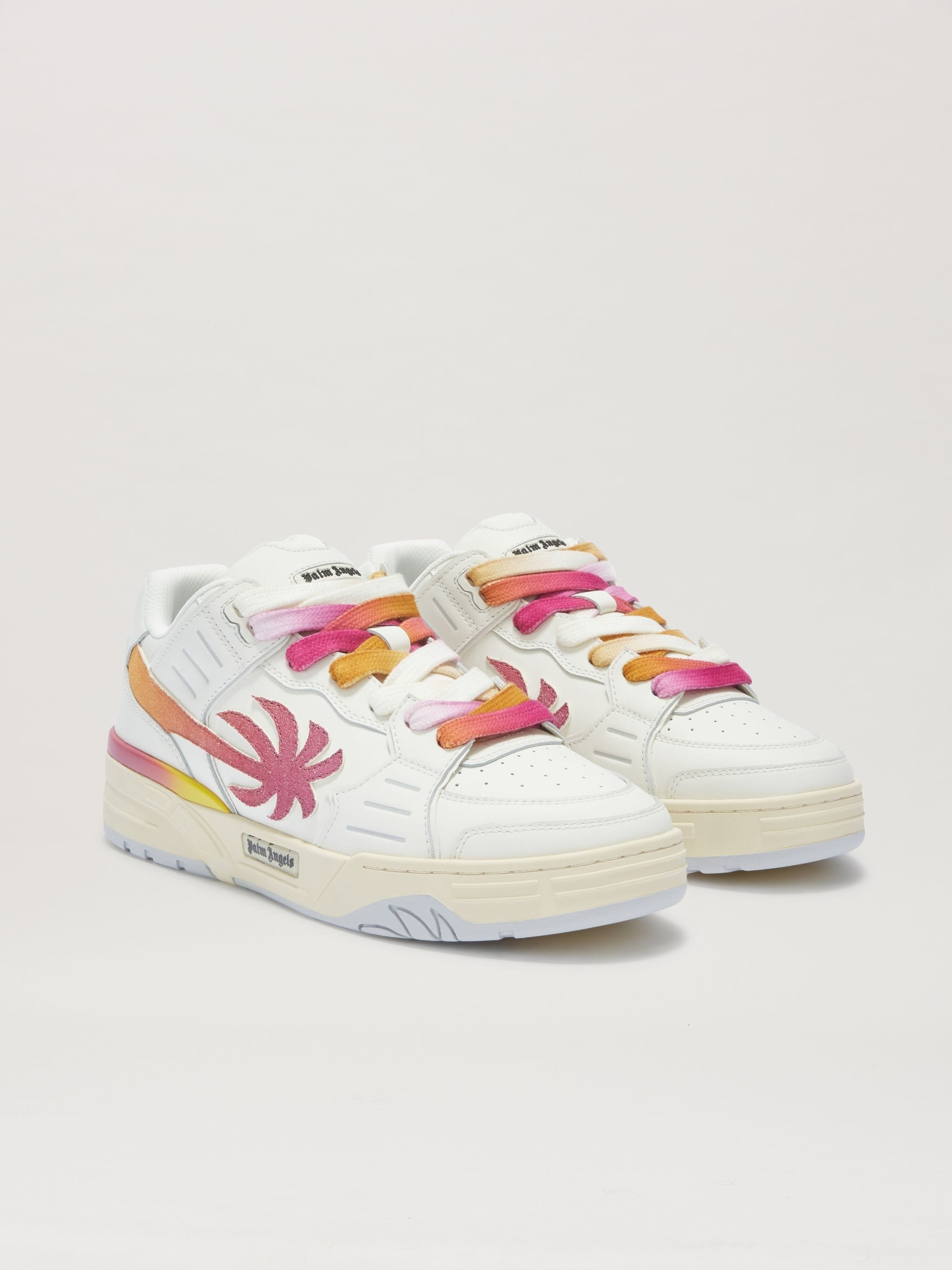 Venice Gradient Leather Sneakers - 2