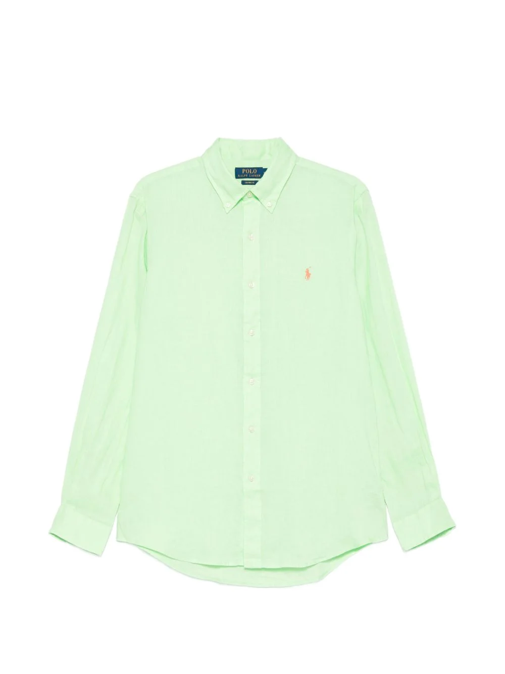long-sleeve shirt - 1