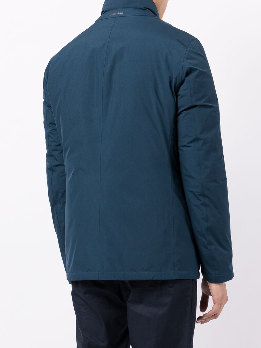 detachable layered jacket - 4