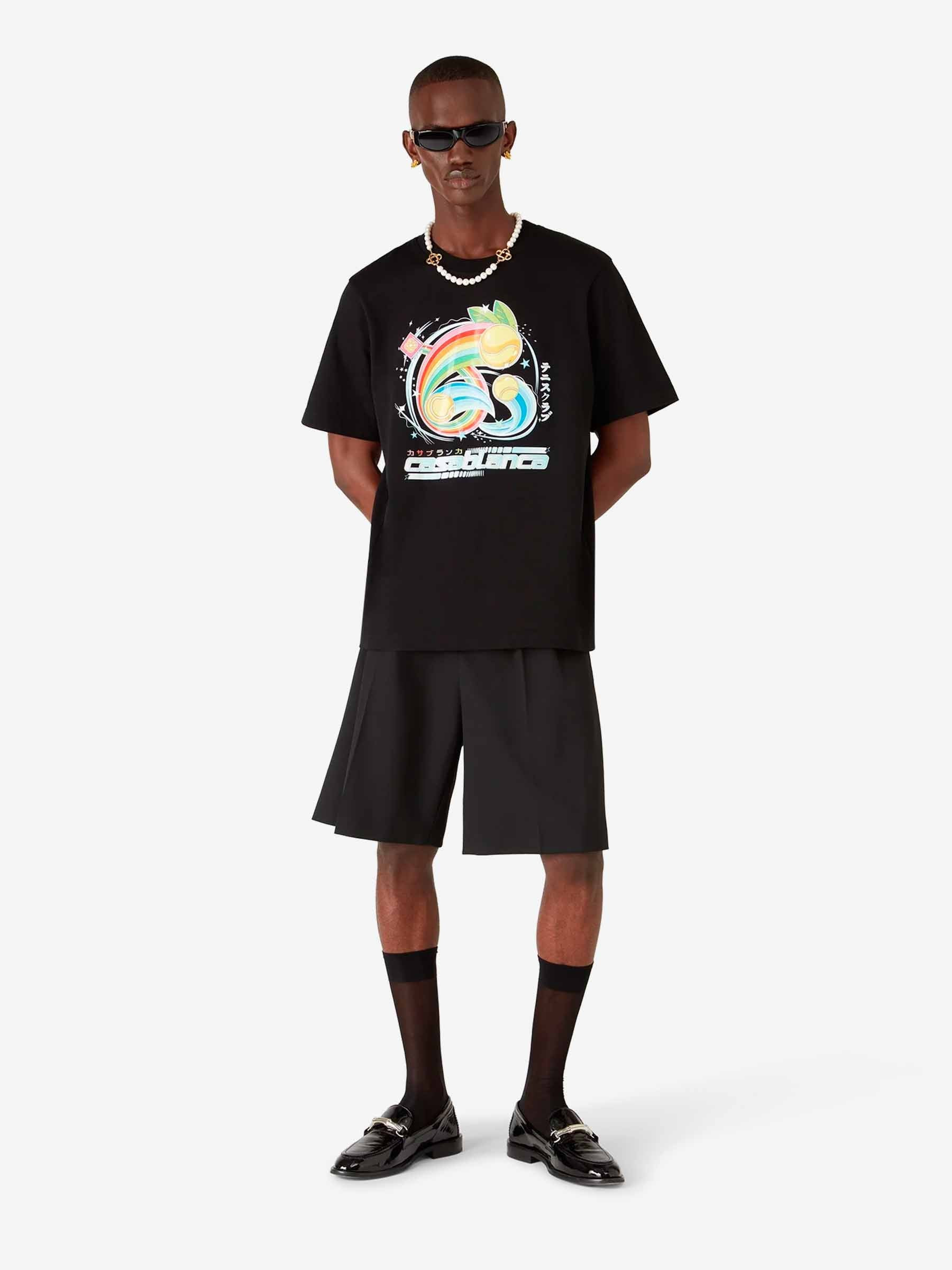 GRAPHIC T-SHIRT - 2