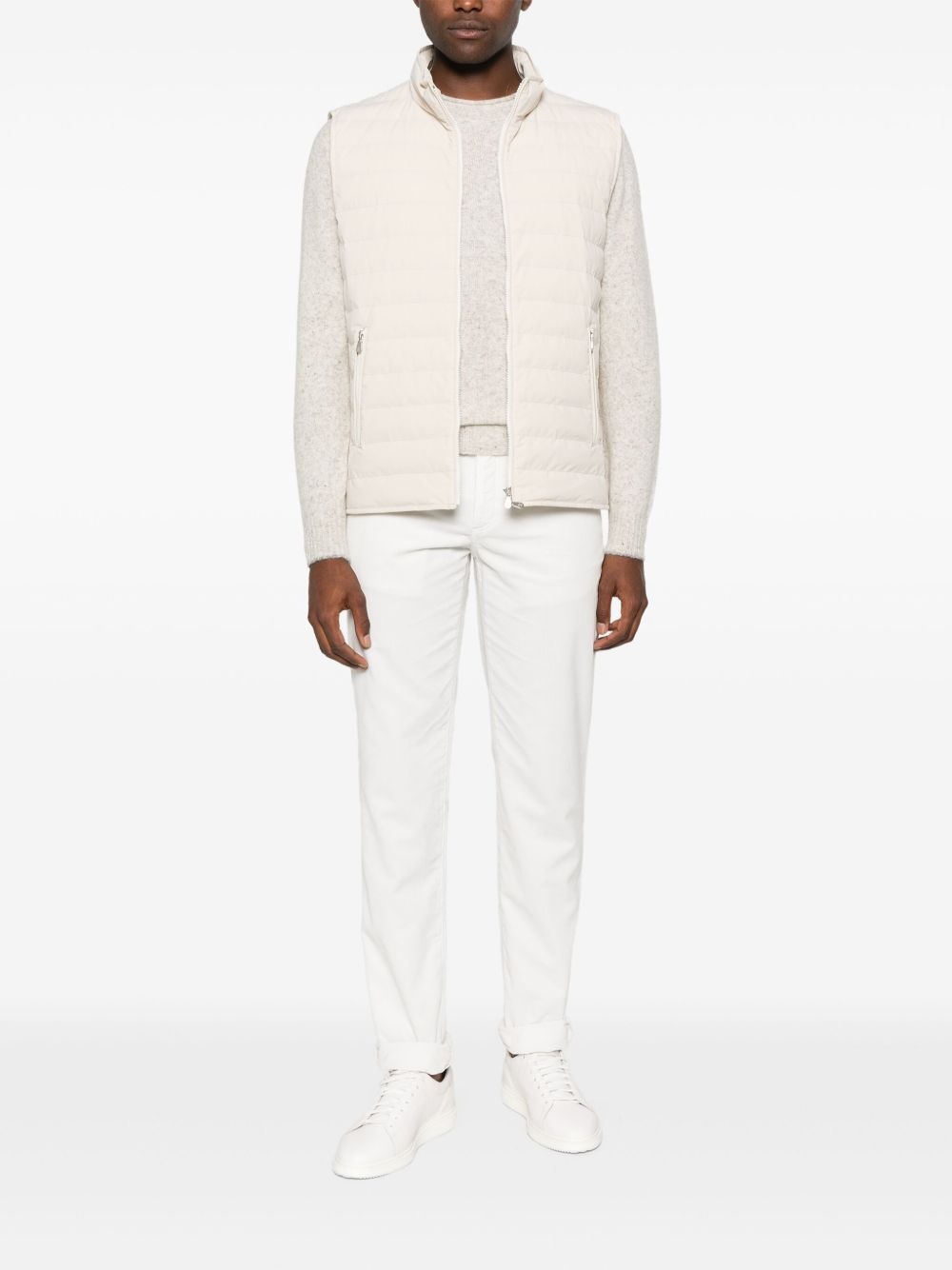 corduroy trousers - 2