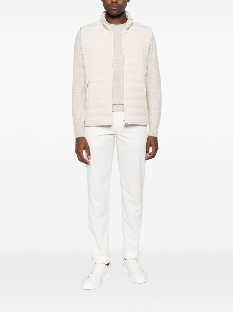 Brunello Cucinelli corduroy trousers outlook