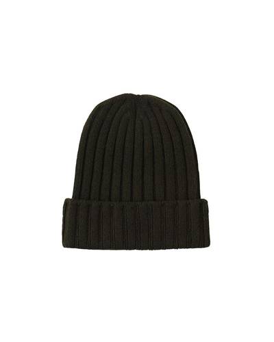 visvim KNIT CAP OLIVE outlook