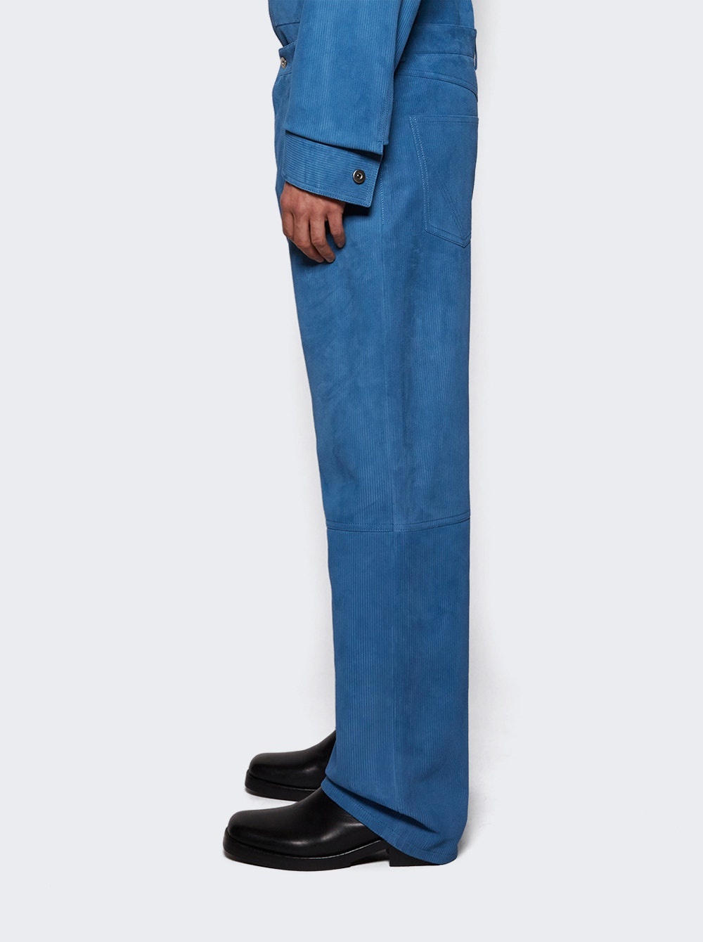 Trousers Aegean Blue - 3