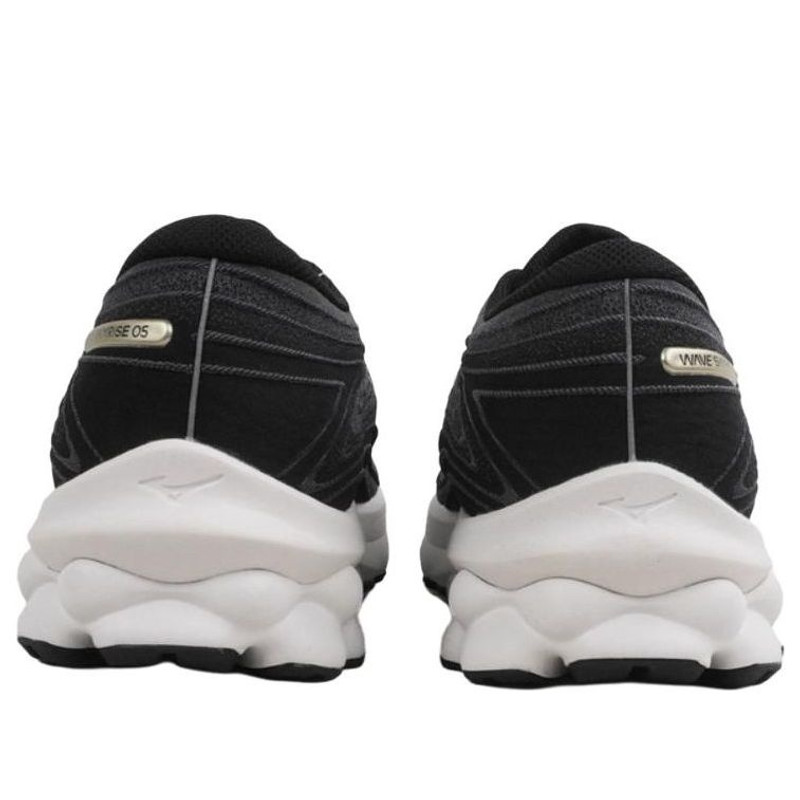 Mizuno Mizuno Wave Skyrise 5 'Black White' J1GC240954 outlook