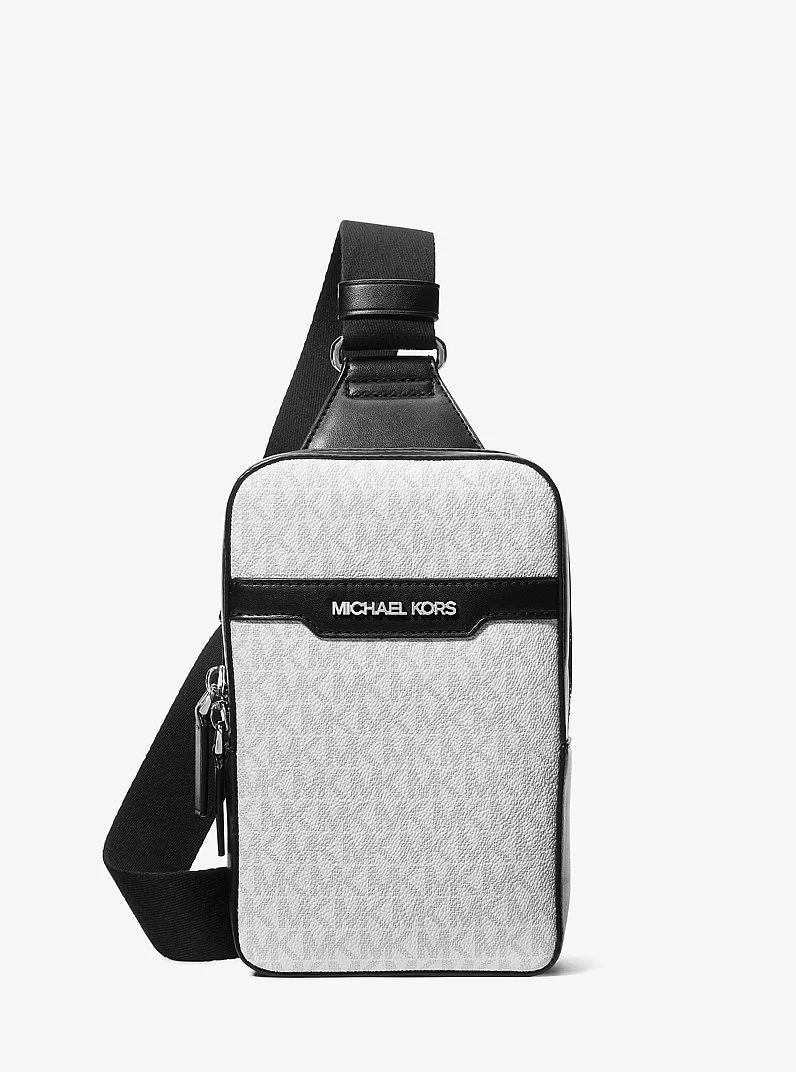 Cooper Medium Signature Logo Sling Pack - 1